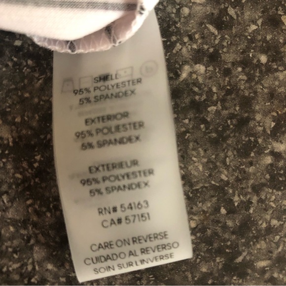 Calvin Klein Sleeveless Top - Picture 5 of 5